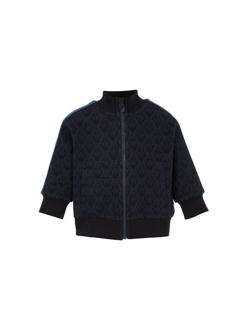 Felpa, bambino, logata. EMPORIO ARMANI | EB000225 AF13431FB072